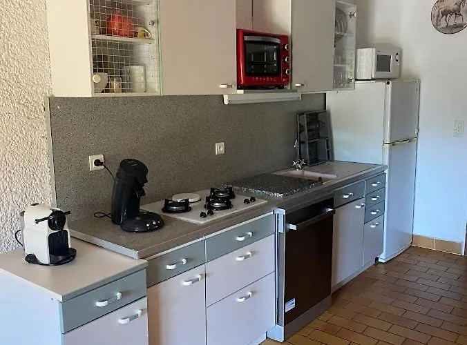 Closerie Apartmán *